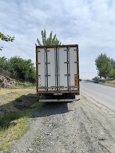 Грузовики: Грузовик Volvo FH 13 с фургоном - Тип: магистральный — 9