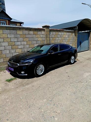kia ceed: Kia K7: 2019 г., 3 л, Автомат, Газ, Седан — 1