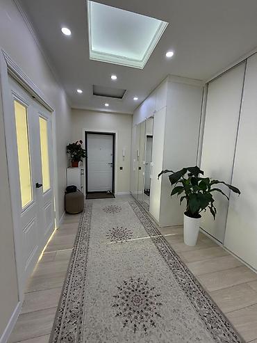14: 3 комнаты, 96 м², Джал-15 Элитка, 6 этаж, Евроремонт — 6