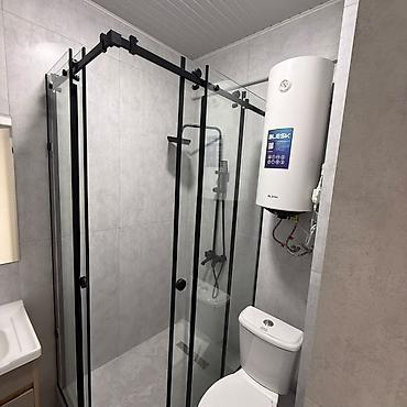centr park: 1 комната, 43 м², Технопарк Элитка, 9 этаж, Дизайнерский ремонт — 7