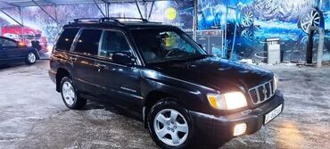 akpp na forester: Subaru Forester: 2000 г., 2 л, Автомат, Бензин, Кроссовер