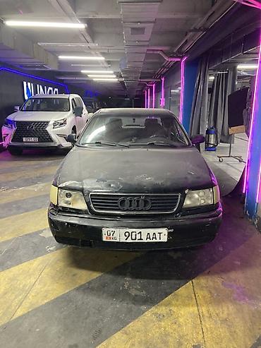 насос ауди: Audi A6: 1995 г., 2.8 л, Механика, Газ, Седан — 1