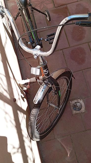 Velosipedlər: Yeni İki təkərli Uşaq velosipedi 26" — 3
