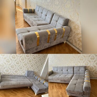 Uşaq masaları: Künc divan