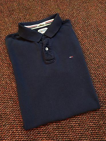 dzemper half zip: Tommy Hilfiger muška pamučna polo majica vel. M Atraktivna šmekerska — 10