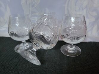 Čaše: Case kristal Zajecar za zestoko pice iz 70ih. Case kristal Zajecar za na lalafo.rs — 6 Čaše: Case kristal Zajecar za zestoko pice iz 70ih. Case kristal Zajecar za — 6