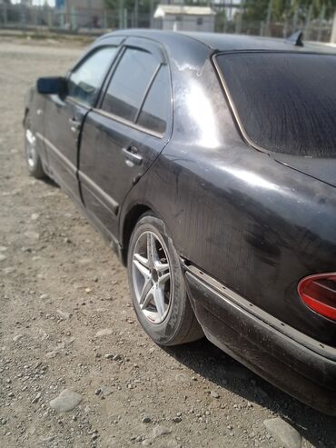 генераторы на авто: Mercedes-Benz 220: 1998 г., 2.2 л, Автомат, Дизель, Седан