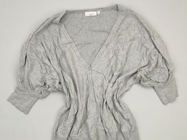 bluzki z dekoltem w serce: Kardigan, New Look, L, stan - Dobry