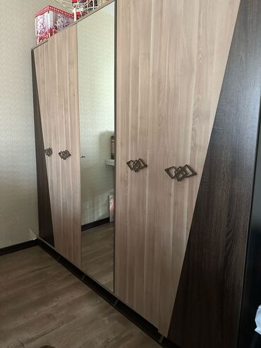 Yataq otağı dəstləri: Dolab satilir 200azn Suvelan Gunel1