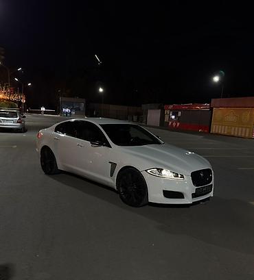 Aston Martin: Jaguar XF: 2012 г., 2.2 л, Автомат, Бензин, Седан — 1