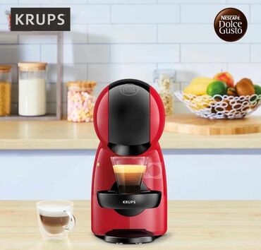 polovne prity peci: Dolce Gusto Piccolo XS Krups ⭐️ NOVO U FABRICKOM PAKOVANJU ⭐️Sjajan