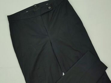 dkny jeans spodnie: DKNY, Spodnie materiałowe damskie, rozmiar L