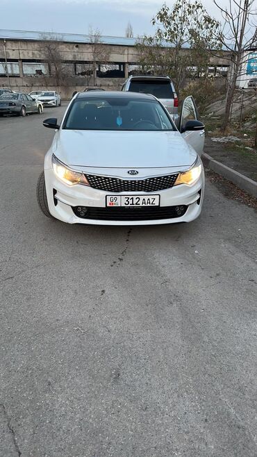 сколько стоит киа к5: Kia K5: 2017 г., 2 л, Автоматические, Газ, Седан