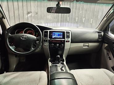 range rover 2008: Toyota 4Runner: 2006 г., 4 л, Автомат, Газ-бензин (ГБО), Внедорожник — 5