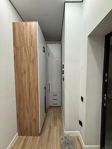 Продажа квартир: 1 комната, 39 м², Асанбай мкр Элитка, 3 этаж, Евроремонт — 4