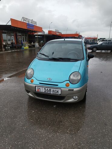 Daewoo Matiz: 2004 г., 0.8 л, Автомат, Бензин, Хэтчбэк