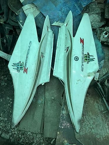 Мотозапчасти и аксессуары: BWS, Б/у, Самовывоз — 10