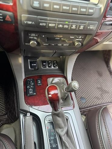 в идеале: Lexus GX: 2007 г., 4.7 л, Автомат, Бензин, Внедорожник — 9