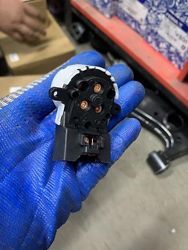 замок зажигания матиз: Оригинальный переключатель зажигания (Ignition Switch Assy) — 1