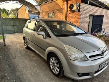 изготовление чип ключа для автомобиля: Toyota Corolla Verso: 2007 г., 2.2 л, Механика, Дизель