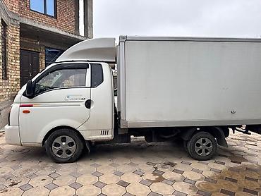 Hyundai: Hyundai Porter: 2018 г., 2.5 л, Автомат, Дизель, Фургон — 2