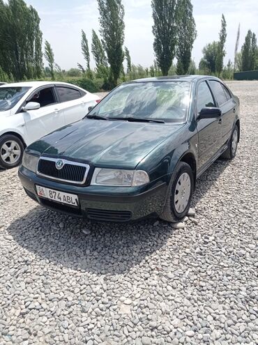 продаю машину матиз: Skoda Octavia: 2007 г., 1.4 л, Механика, Бензин, Хэтчбэк