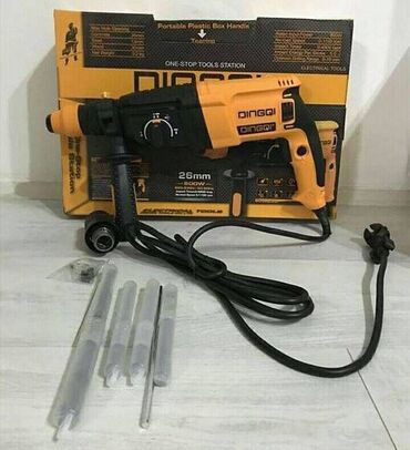 parkside aku hilti: Dingqi Hilti busilica 800w Nova Elektricna hilti busilica 800w Dingqi