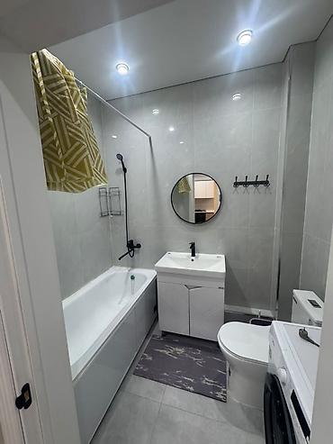 kausar: 1 комната, 51 м², Верхний Джал Элитка, 12 этаж, Дизайнерский ремонт — 5
