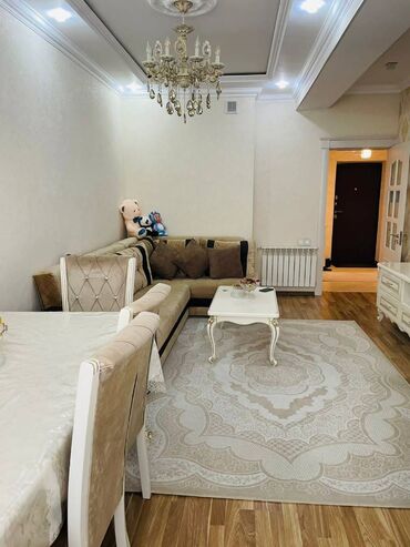 Yeni tikili: 3 otaqlı, Yeni tikili, 75 kv. m — 2