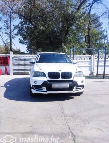 продаю или меняю на бмв: BMW X5: 2007 г., 3 л, Автомат, Бензин, Внедорожник