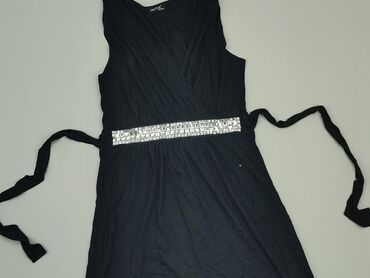 sukienki na święta plus size: Sukienka, S, stan - Dobry