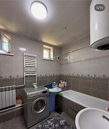дом в районе кудайберген: 5 комнат, 200 м², 5 соток, Бишкек, Кудайберген авторынок Агентство недвижимости — 10