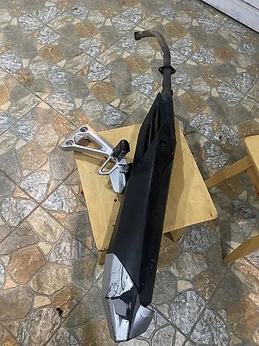 m4 eqzoz qiyməti: Məhsul: Motosiklet üçün tam egzoz sistemi (kollektor + səsboğucu) və — 2