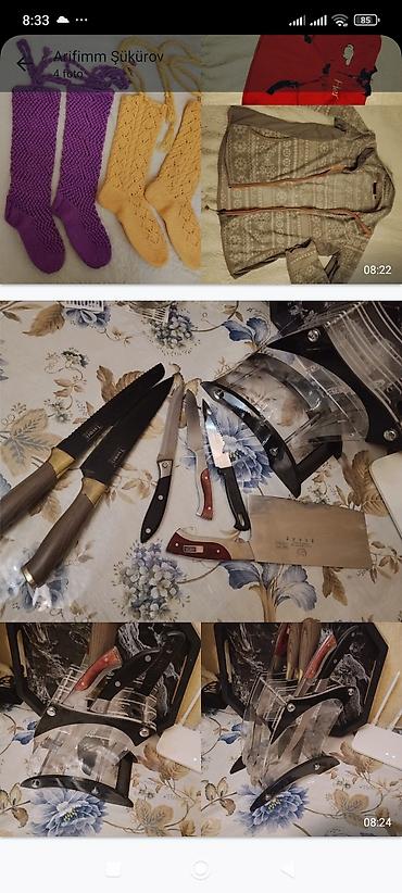 Çay dəstləri və servizlər: Çay dəsti, Farfor, 6 nəfərlik — 11