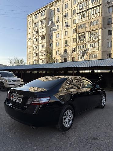 corolla runx: Toyota Camry: 2010 г., 2.5 л, Автомат, Гибрид, Седан — 5