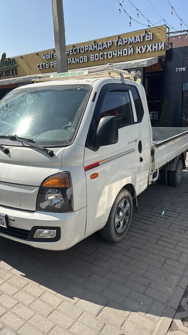 арзан портер сатылат: Hyundai Porter: 2019 г., 2.5 л, Автоматтык, Дизель, Van