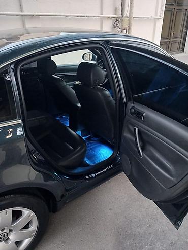 фольксваген пассат 1: Volkswagen Passat: 1.8 л | 2004 г. Седан — 7