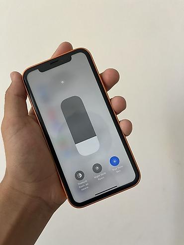 oneplus 10r: IPhone Xr, Новый, 64 ГБ, Оранжевый, Чехол, 100 % — 5
