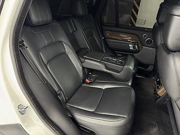 Land Rover: Land Rover Range Rover: 2019 г., 3 л, Автомат, Бензин, Внедорожник — 9