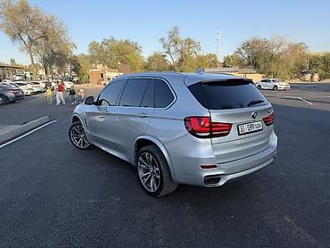 x5 2004: BMW X5: 2017 г., 3 л, Бензин, Внедорожник — 4
