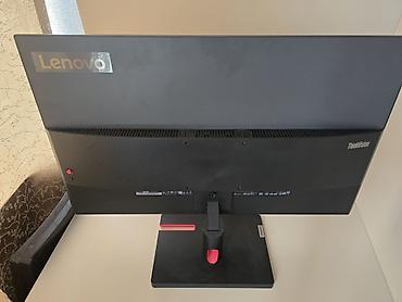lenovo thinkbook: İş və şəxsi gündəlik istifadə üçün 27 düym, 100 hz ekran tezliyi olan — 2