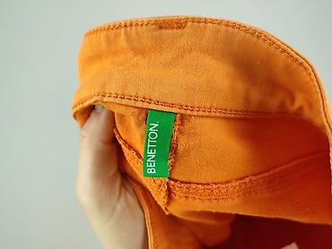 ceny spodni: Benetton, Spodnie materiałowe damskie, rozmiar M — 4