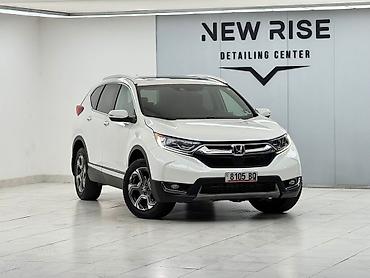 Honda: Honda CR-V: 2019 г., 1.5 л, Вариатор, Бензин, Кроссовер — 4