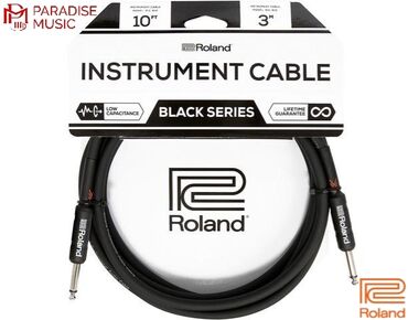 adaptor: İnstrument Cable "ROLAND RIC-B10" 📍Ünvan: Məzahir Rüstəmov