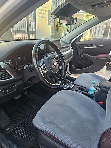 byd leopard: Kia Seltos: 2019 г., 1.6 л, Автомат, Дизель, Кроссовер — 7
