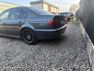 bmw 2002: BMW 5 series: 2003 г., 2.2 л, Механика, Бензин, Седан — 4