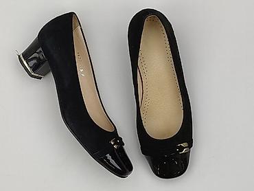 buty damski: Wojas, Półbuty damskie, rozmiar 36 — 1