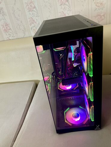 Masaüstü kompüterlər və iş stansiyaları: Tam Təzədir. 3-4 gün test kimi işlənib vəssalam. Gaming və Render — 9