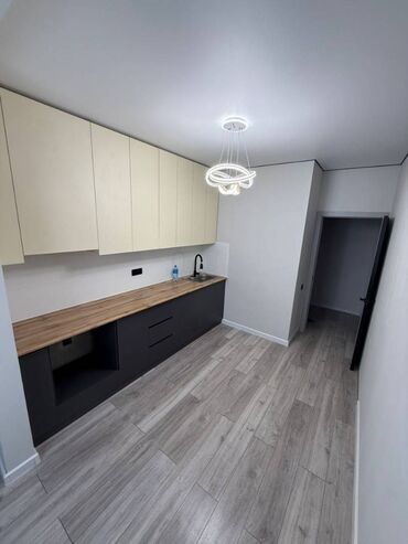 сдается 2 комнатная квартира город ош: 1 комната, 39 м², Элитка, 2 этаж, Дизайнерский ремонт