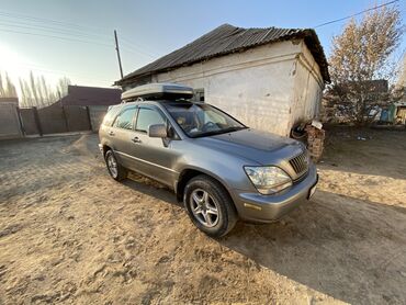 Lexus: Lexus RX: 2000 г., 3 л, Автомат, Газ, Кроссовер — 9